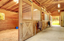 Blackpool Corner stable construction leads